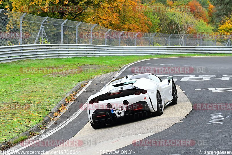 Bild #19716644 - Touristenfahrten Nürburgring Nordschleife (23.10.2022)