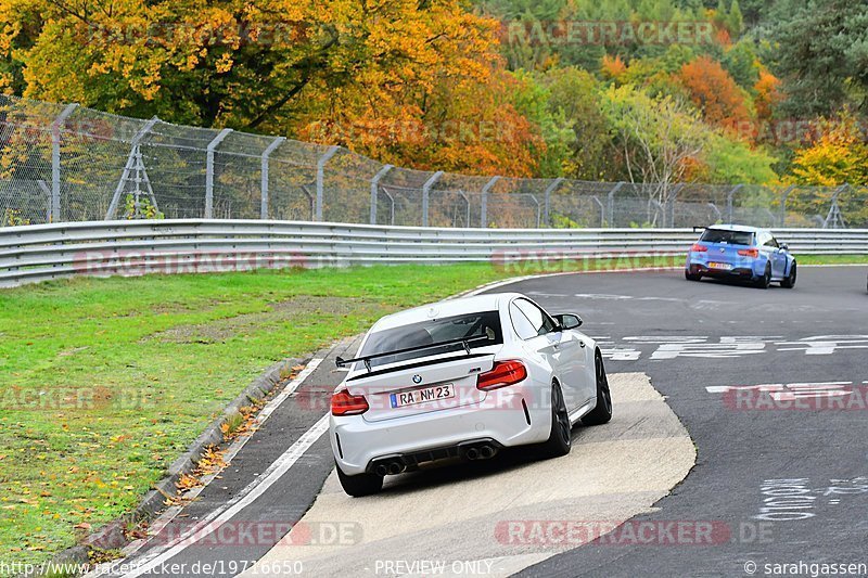 Bild #19716650 - Touristenfahrten Nürburgring Nordschleife (23.10.2022)