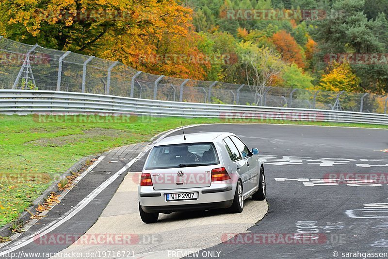 Bild #19716721 - Touristenfahrten Nürburgring Nordschleife (23.10.2022)