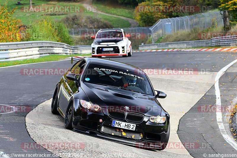 Bild #19717968 - Touristenfahrten Nürburgring Nordschleife (23.10.2022)