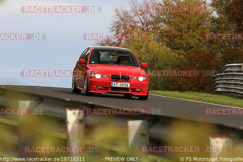 Bild #19718511 - Touristenfahrten Nürburgring Nordschleife (23.10.2022)