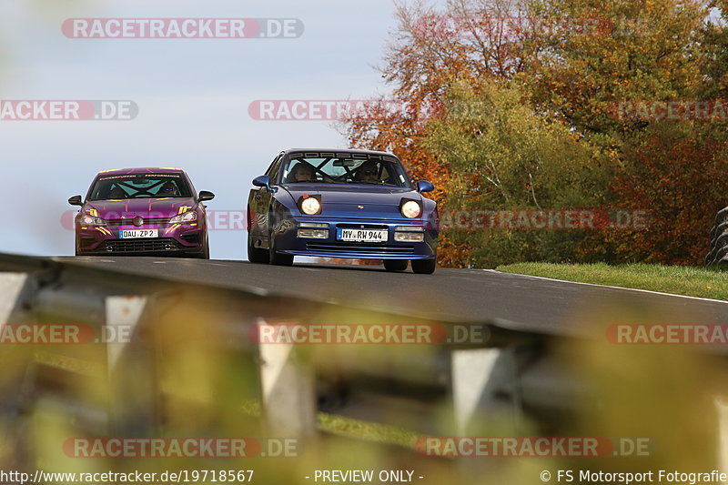 Bild #19718567 - Touristenfahrten Nürburgring Nordschleife (23.10.2022)