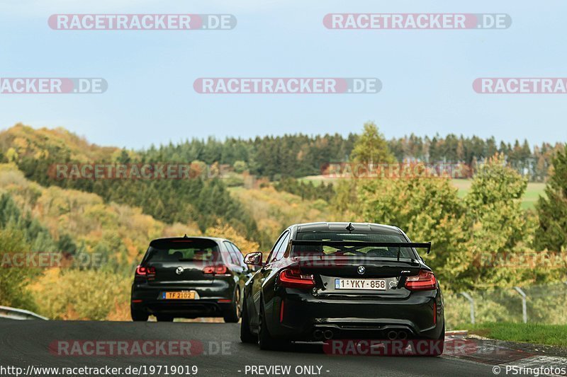 Bild #19719019 - Touristenfahrten Nürburgring Nordschleife (23.10.2022)