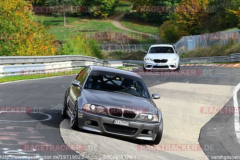 Bild #19719023 - Touristenfahrten Nürburgring Nordschleife (23.10.2022)