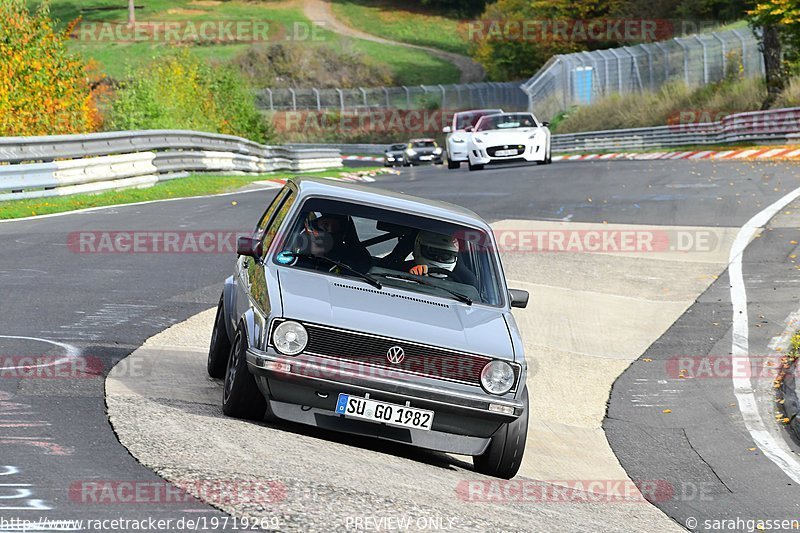 Bild #19719269 - Touristenfahrten Nürburgring Nordschleife (23.10.2022)