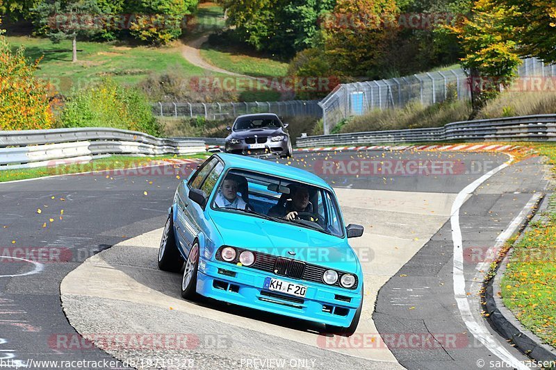 Bild #19719328 - Touristenfahrten Nürburgring Nordschleife (23.10.2022)