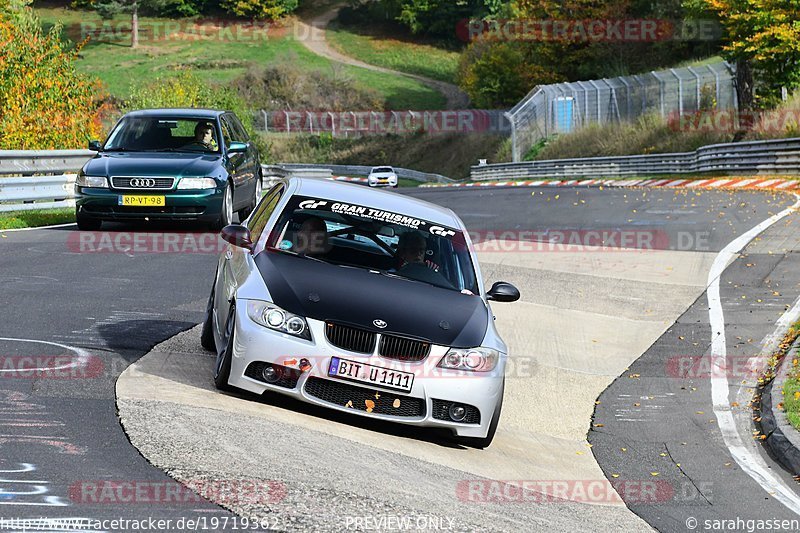 Bild #19719362 - Touristenfahrten Nürburgring Nordschleife (23.10.2022)