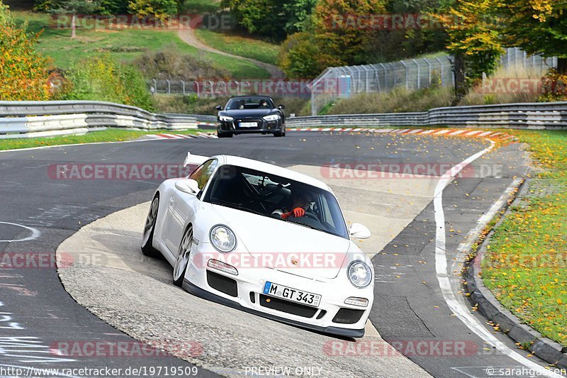 Bild #19719509 - Touristenfahrten Nürburgring Nordschleife (23.10.2022)