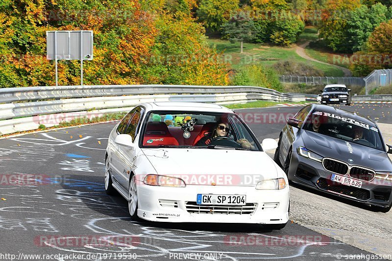 Bild #19719530 - Touristenfahrten Nürburgring Nordschleife (23.10.2022)