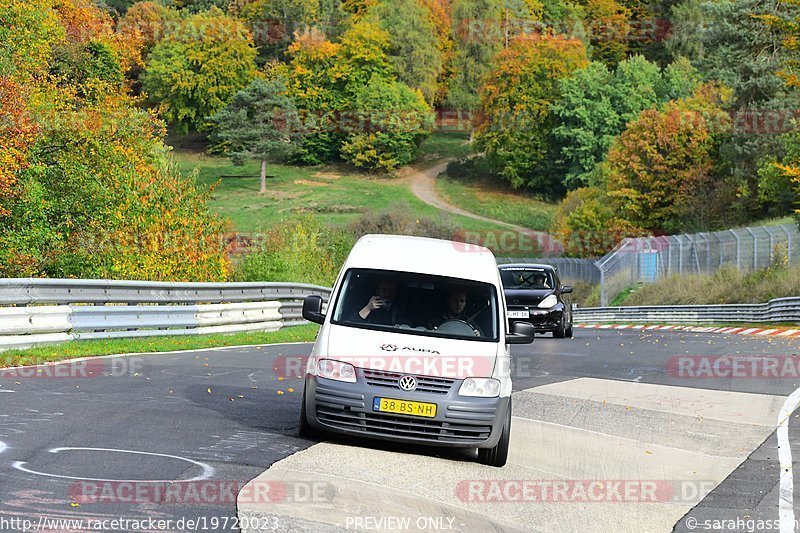 Bild #19720023 - Touristenfahrten Nürburgring Nordschleife (23.10.2022)