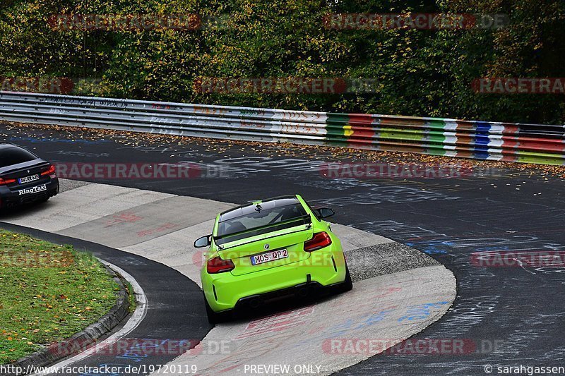 Bild #19720119 - Touristenfahrten Nürburgring Nordschleife (23.10.2022)