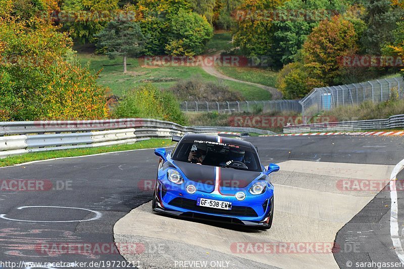 Bild #19720211 - Touristenfahrten Nürburgring Nordschleife (23.10.2022)