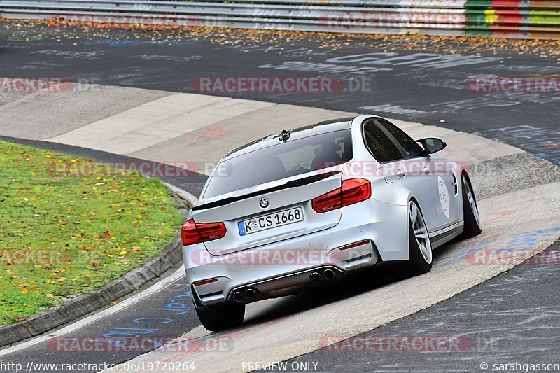 Bild #19720264 - Touristenfahrten Nürburgring Nordschleife (23.10.2022)