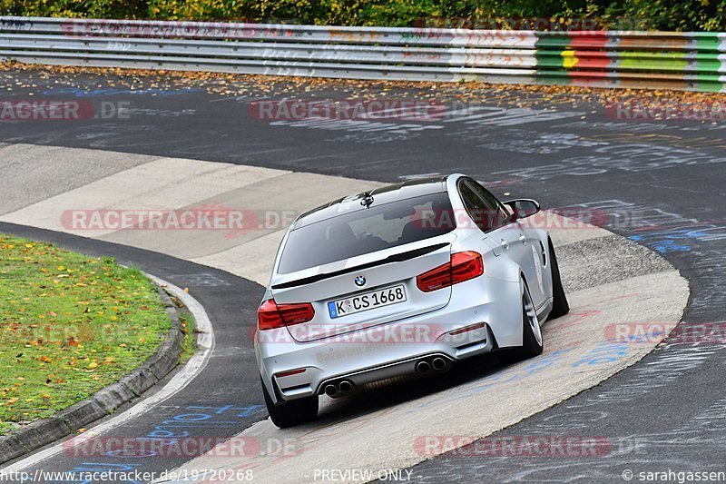 Bild #19720268 - Touristenfahrten Nürburgring Nordschleife (23.10.2022)