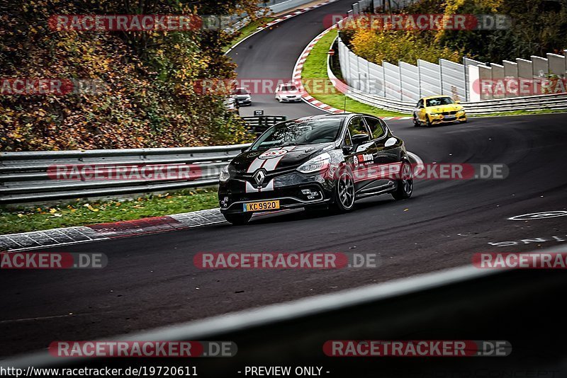 Bild #19720611 - Touristenfahrten Nürburgring Nordschleife (23.10.2022)