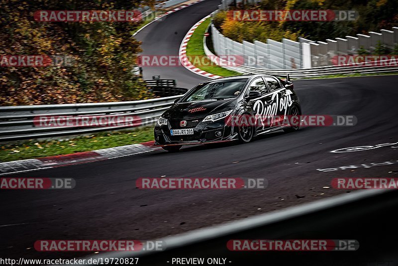 Bild #19720827 - Touristenfahrten Nürburgring Nordschleife (23.10.2022)