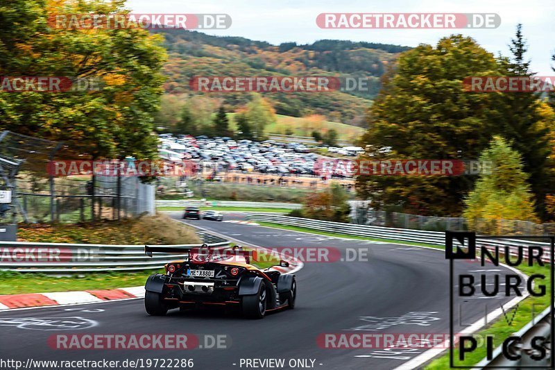 Bild #19722286 - Touristenfahrten Nürburgring Nordschleife (23.10.2022)