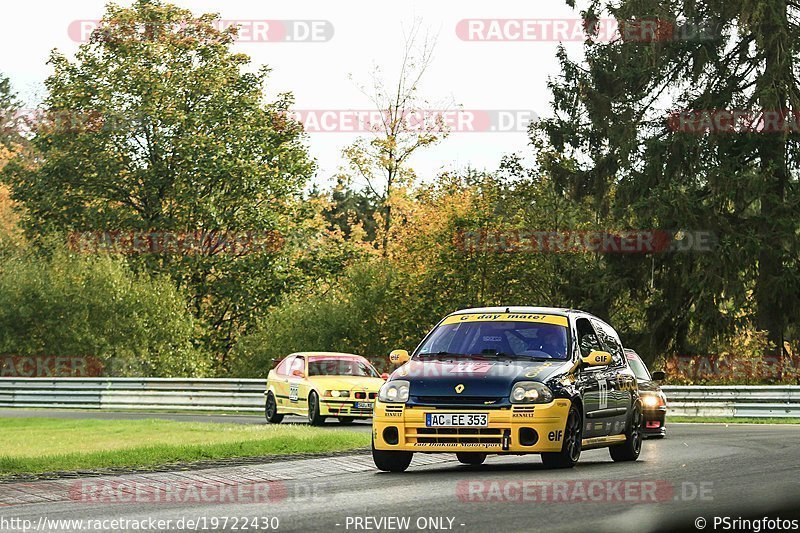 Bild #19722430 - Touristenfahrten Nürburgring Nordschleife (23.10.2022)