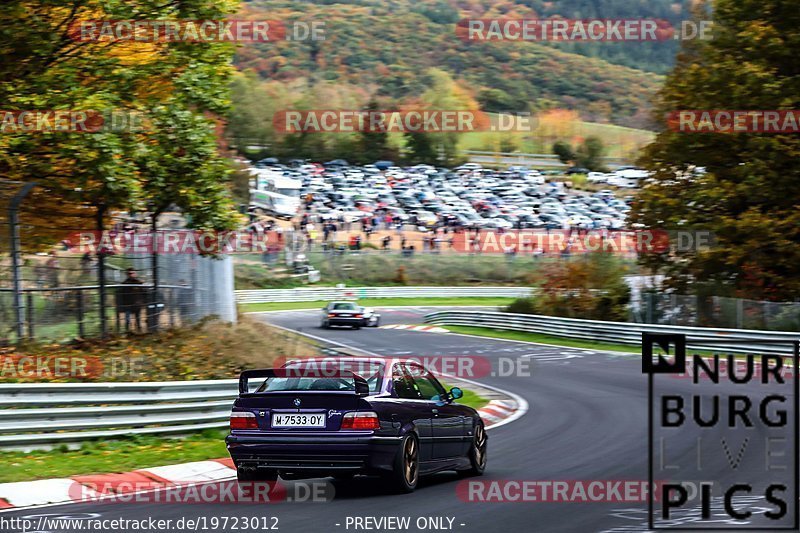 Bild #19723012 - Touristenfahrten Nürburgring Nordschleife (23.10.2022)