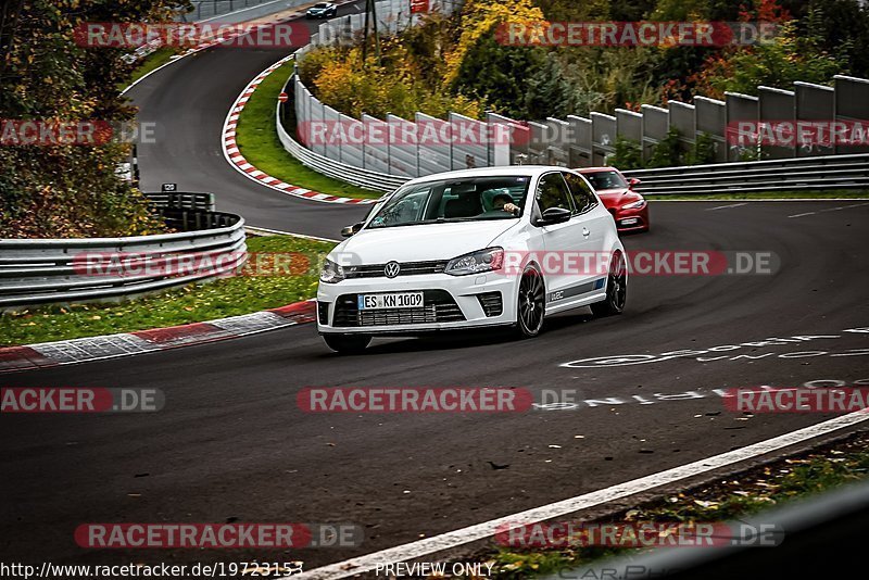 Bild #19723153 - Touristenfahrten Nürburgring Nordschleife (23.10.2022)