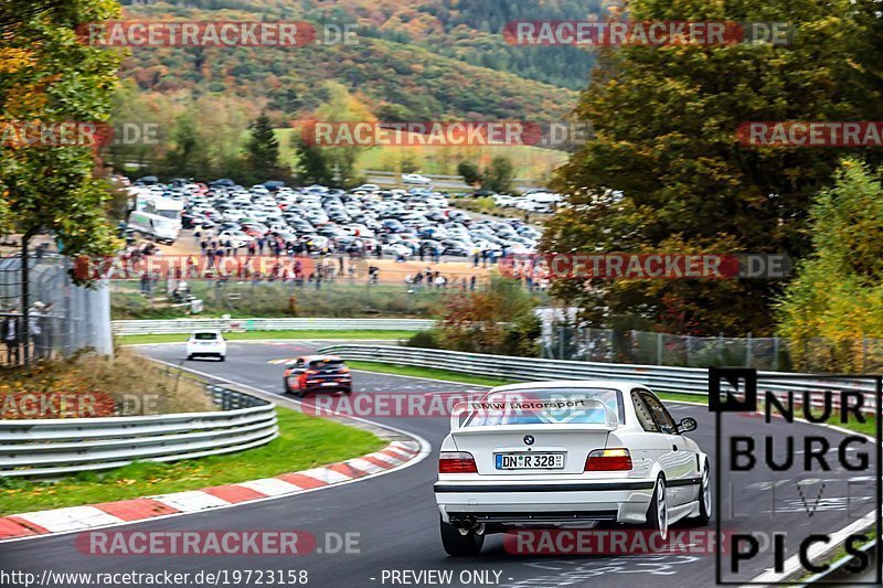 Bild #19723158 - Touristenfahrten Nürburgring Nordschleife (23.10.2022)