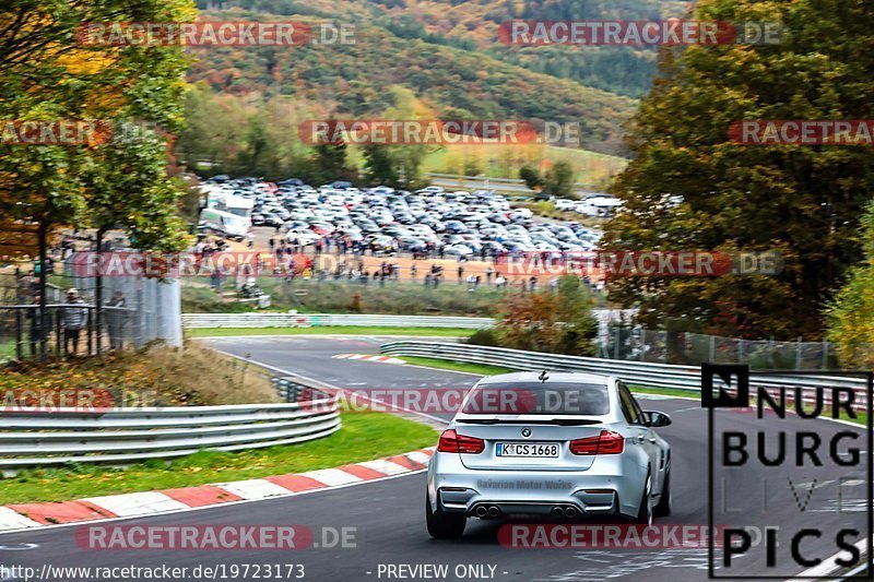 Bild #19723173 - Touristenfahrten Nürburgring Nordschleife (23.10.2022)