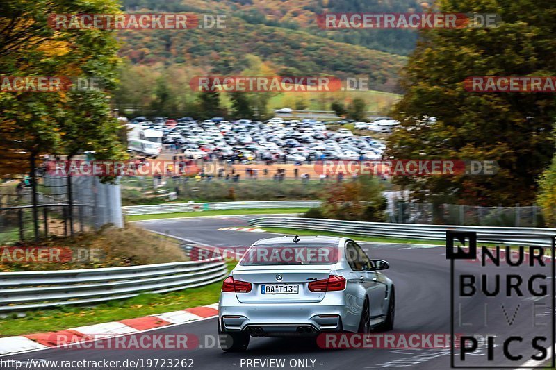 Bild #19723262 - Touristenfahrten Nürburgring Nordschleife (23.10.2022)