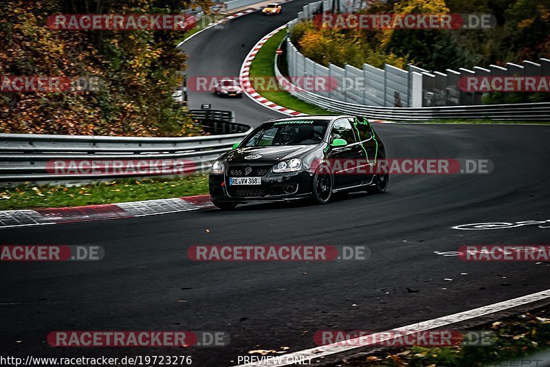 Bild #19723276 - Touristenfahrten Nürburgring Nordschleife (23.10.2022)