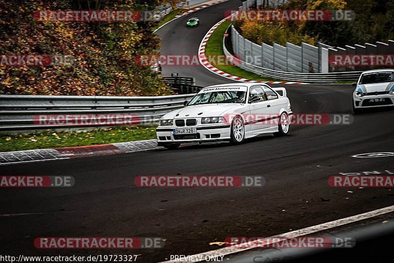 Bild #19723327 - Touristenfahrten Nürburgring Nordschleife (23.10.2022)