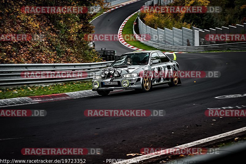 Bild #19723352 - Touristenfahrten Nürburgring Nordschleife (23.10.2022)