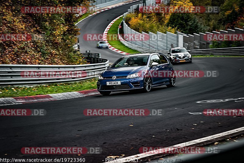 Bild #19723360 - Touristenfahrten Nürburgring Nordschleife (23.10.2022)