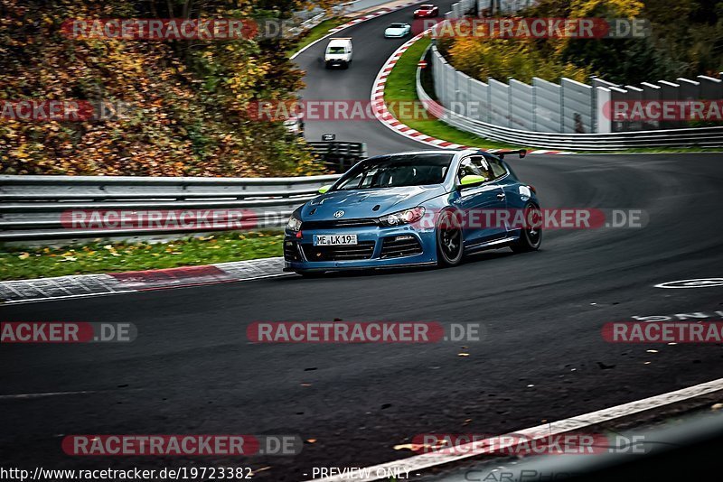 Bild #19723382 - Touristenfahrten Nürburgring Nordschleife (23.10.2022)