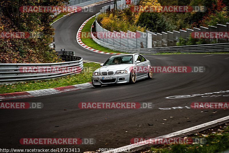 Bild #19723413 - Touristenfahrten Nürburgring Nordschleife (23.10.2022)