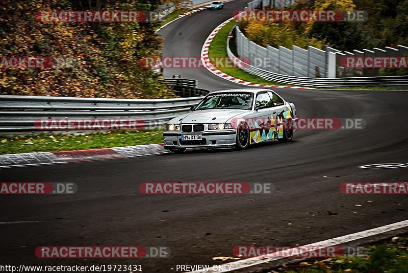 Bild #19723431 - Touristenfahrten Nürburgring Nordschleife (23.10.2022)