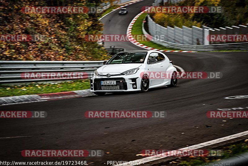 Bild #19723468 - Touristenfahrten Nürburgring Nordschleife (23.10.2022)