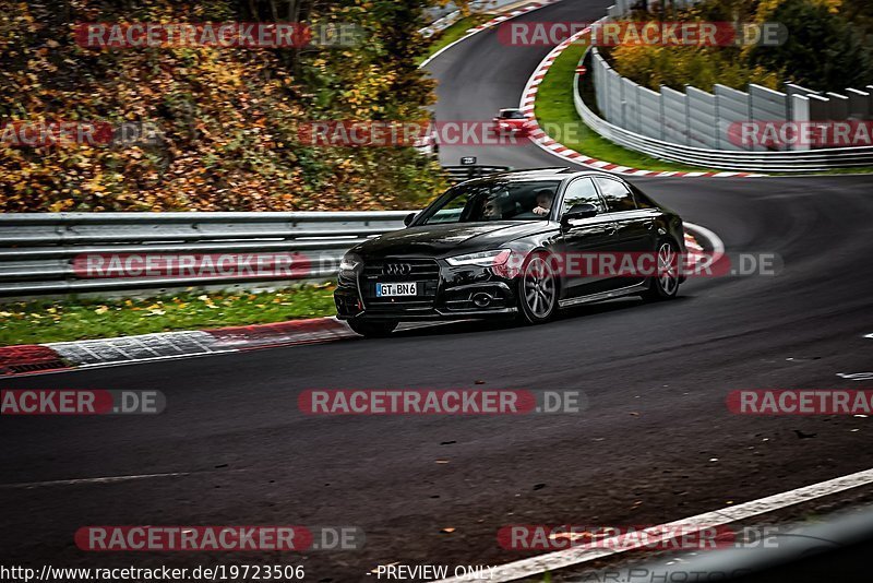 Bild #19723506 - Touristenfahrten Nürburgring Nordschleife (23.10.2022)