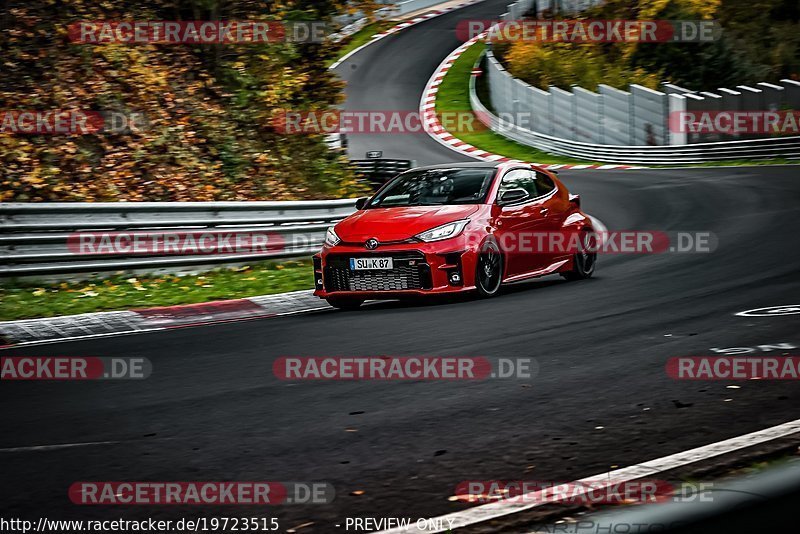 Bild #19723515 - Touristenfahrten Nürburgring Nordschleife (23.10.2022)