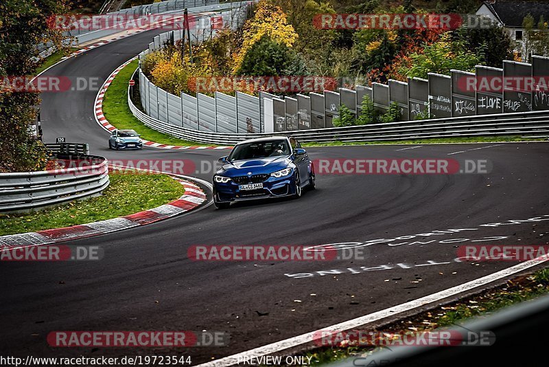 Bild #19723544 - Touristenfahrten Nürburgring Nordschleife (23.10.2022)