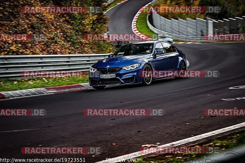 Bild #19723551 - Touristenfahrten Nürburgring Nordschleife (23.10.2022)