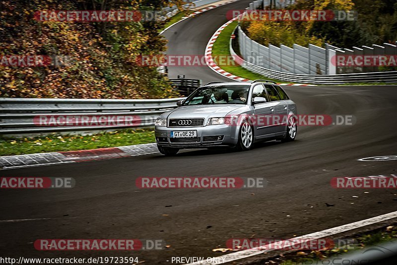 Bild #19723594 - Touristenfahrten Nürburgring Nordschleife (23.10.2022)