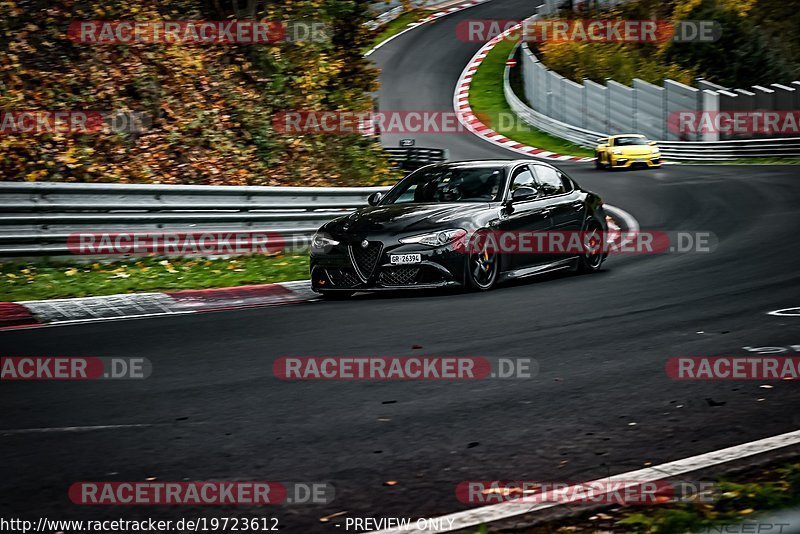 Bild #19723612 - Touristenfahrten Nürburgring Nordschleife (23.10.2022)