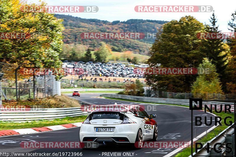 Bild #19723966 - Touristenfahrten Nürburgring Nordschleife (23.10.2022)