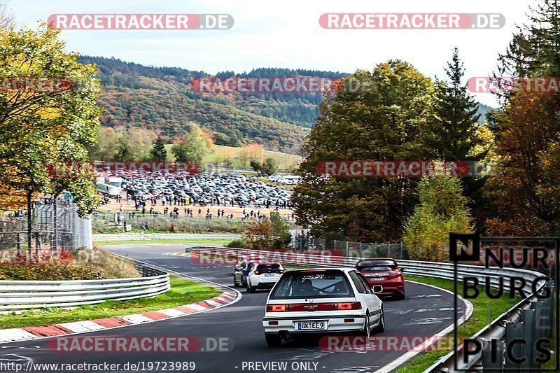 Bild #19723989 - Touristenfahrten Nürburgring Nordschleife (23.10.2022)