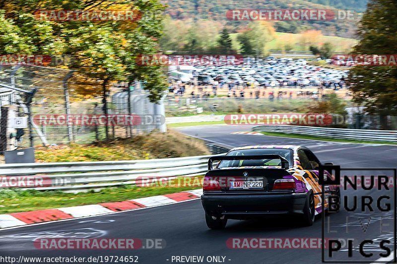 Bild #19724652 - Touristenfahrten Nürburgring Nordschleife (23.10.2022)