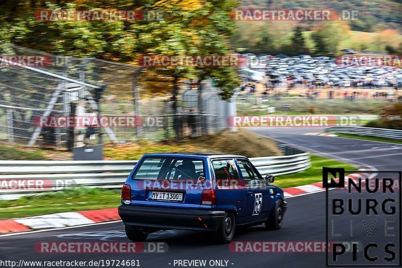 Bild #19724681 - Touristenfahrten Nürburgring Nordschleife (23.10.2022)