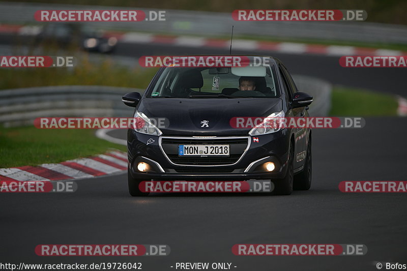 Bild #19726042 - Touristenfahrten Nürburgring Nordschleife (23.10.2022)