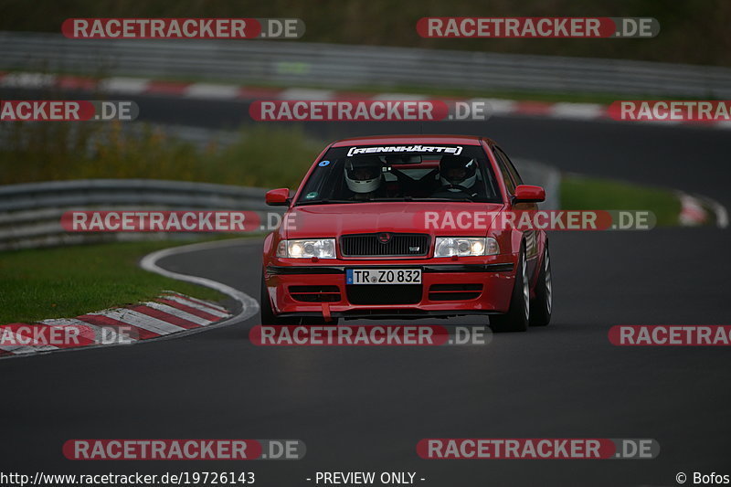 Bild #19726143 - Touristenfahrten Nürburgring Nordschleife (23.10.2022)