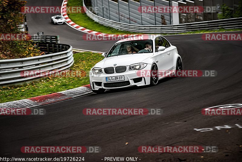 Bild #19726224 - Touristenfahrten Nürburgring Nordschleife (23.10.2022)