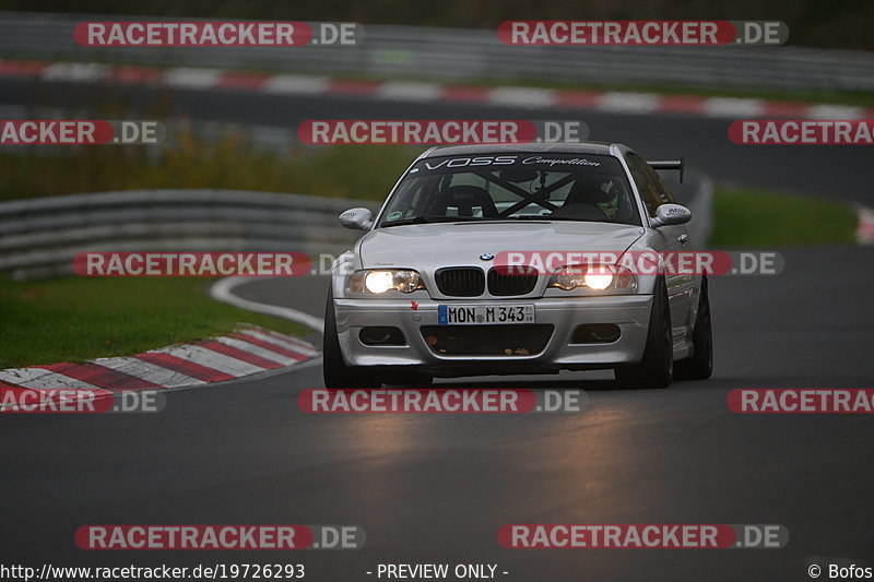 Bild #19726293 - Touristenfahrten Nürburgring Nordschleife (23.10.2022)