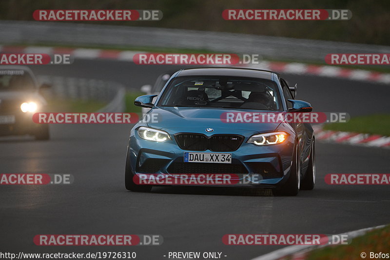 Bild #19726310 - Touristenfahrten Nürburgring Nordschleife (23.10.2022)